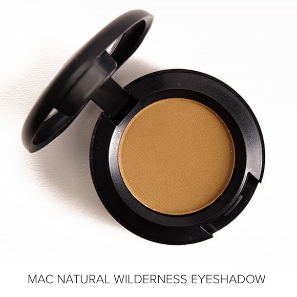 MAC Natural Wilderness Eyeshadow - Picture 1 of 6